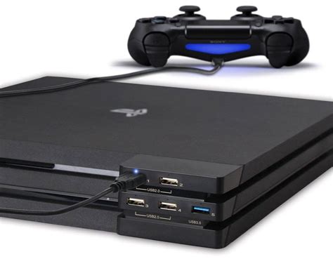 ps4 pro usb ports|USB extended storage on PS4 consoles .